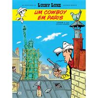 Lucky Luke - Um Cowboy em Paris