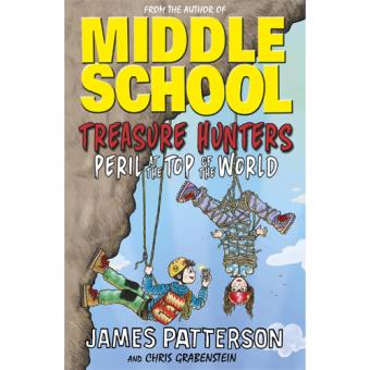 Middle School - Treasure Hunters: Peril at the Top of the World