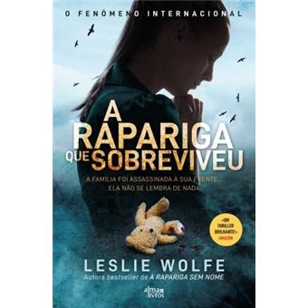 A Rapariga Que Sobreviveu