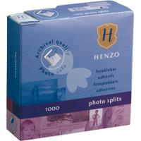 Henzo Photo splits 24x1000 1000peça(s) etiqueta autocolante