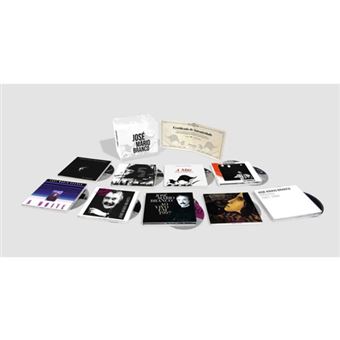 Integral - Exclusivo Fnac - 10CD