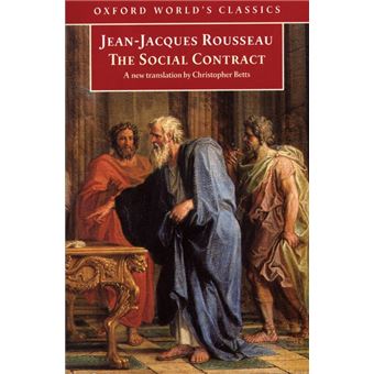 Discourse on Political Economy and The Social Contract
