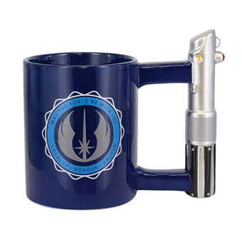 Caneca 3D Star Wars: Jedi Academy