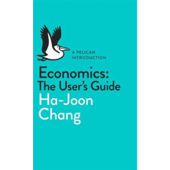 Economics: The User's Guide