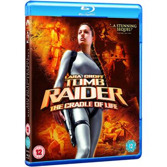 Tomb Raider 2 - Bly-ray Importação