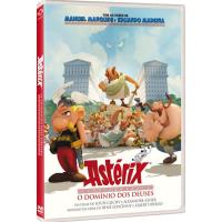 Astérix: O Domínio dos Deuses