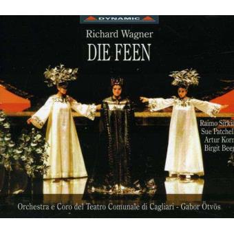 Wagner | Die Feen (3CD)