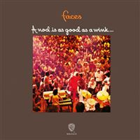 A Nod is as Good as a Wink… To a Blind Horse - LP 12''