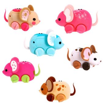Little Live Pets Ratinhos Brincalhões - Série 2 - Envio Aleatório
