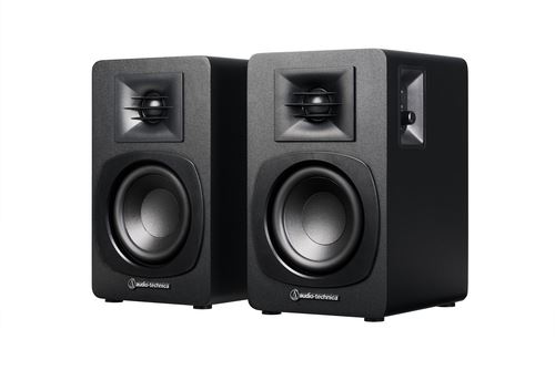 Colunas AT-SP3X Par Audio-Technica