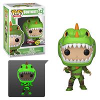 Funko Pop! Fortnite: Rex Glows in the Dark - 443