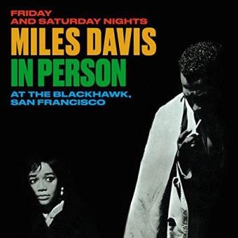 In Person At The Blackhawk, San Francisco - 2CD