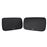 Colunas Surrond Wireless Polk SR1 para MagniFi MAX - Preto_0