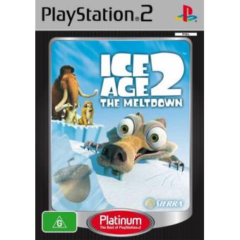 Ice Age: Dawn of the Dinosaurs PS2 - Compra jogos online na