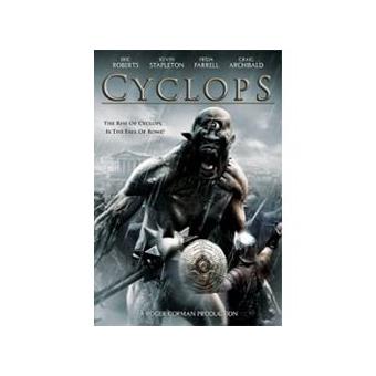 Ciclopes - DECLAN O'BRIEN - Eric Roberts / Kevin Stapleton - DVD Zona 2 ...