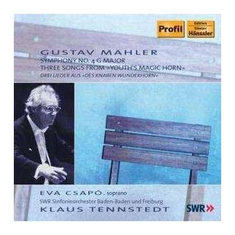 Symphony No.4/des Knaben