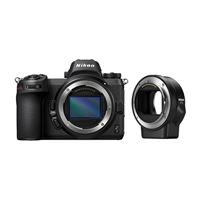 Nikon Z 7 Corpo MILC 45,7 MP CMOS 8256 x 5504 pixels Preto