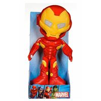 Peluche Marvel Action Iron Man - 25 cm - Famosa