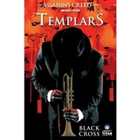 Assassin's creed templars vol1