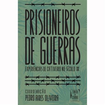 Resultado de imagem para prisioneiros de guerras LIVRO