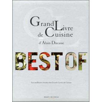 Grand Livre de Cuisine - Alain Ducasse - Compra Livros na Fnac.pt