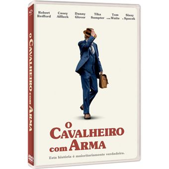 O Cavalheiro com Arma - DVD
