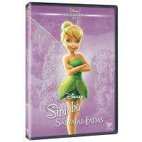 Sininho Salva as Fadas Edição Clássicos Disney