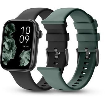 Smartwatch SPC Smartee Duo 2 - Preto | Verde - 1