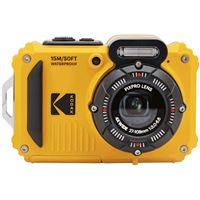 Máquina Fotográfica Compacta Kodak PixPro WPZ2 - Amarelo