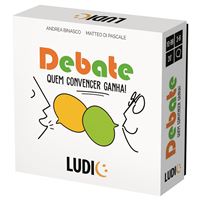 Jogo de Tabuleiro Debate - Ludic