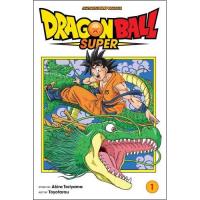 Dragon Ball Super - Book 1