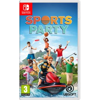 Nintendo Switch Sports, Jogos para a Nintendo Switch, Jogos