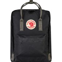 Mochila Fjällräven Kanken Classic - Black Striped
