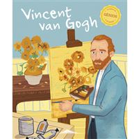 Génios - Livro 5: Vincent Van Gogh