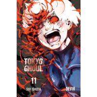 Tokyo Ghoul - Livro 11