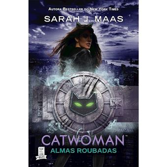 Catwoman: Almas Roubadas