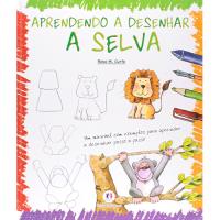 Aprender a Desenhar a Selva