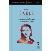 Marie Jaëll | Musique symphonique & Musique pour piano (3CD+Livro)
