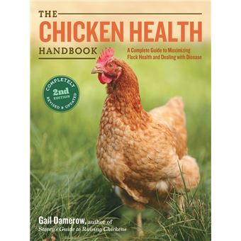 The Chicken Health Handbook, 2nd Edition - 1