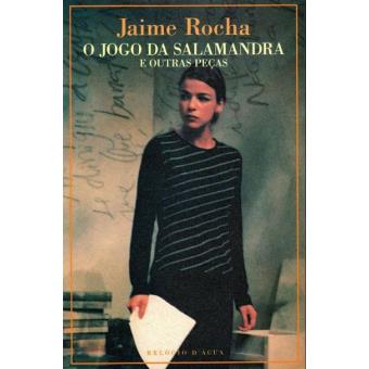 Jogo da Salamandra e Outras Peças