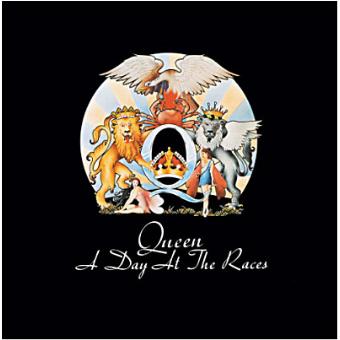 A Day At The Races (2011 Remaster) (Deluxe Edition) (2CD)