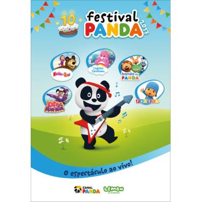 その他 Festival Do Panda 2015o Espectaculo [DVD] Festival Panda 2015 - O Espetaculo Ao Vivo [DVD] 2015: Banda