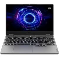 Computador Portátil Gaming Lenovo LOQ 15IRX10-985 | 15,6'' | GeForce RTX 5060 | i7-13650HX | 24GB | 1TB SSD | Free DOS - Outlet - Grade A