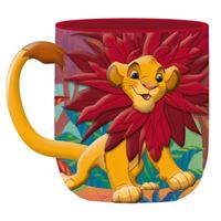 Caneca Disney The Lion King: Simba