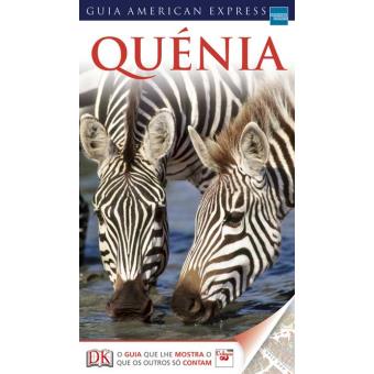 Quénia - Guia American Express
