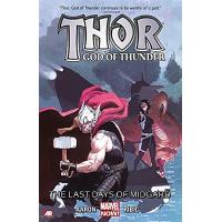 Thor - God of Thunder Vol 4