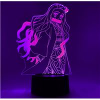 Lâmpada LED  Demon Slayer Kimetsu no Yaiba: Nezuko - Otaku