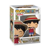 Funko Pop! Animation Figura de Vinyl One Piece: Monkey D. Luffy - 1771