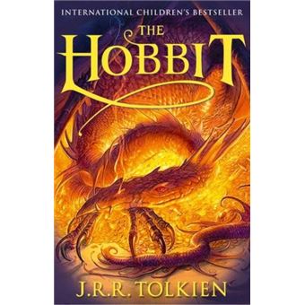 The Hobbit - Brochado - J. R. R. Tolkien - Compra Livros na Fnac.pt