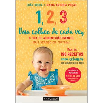 1, 2, 3, Uma Colher de Cada Vez